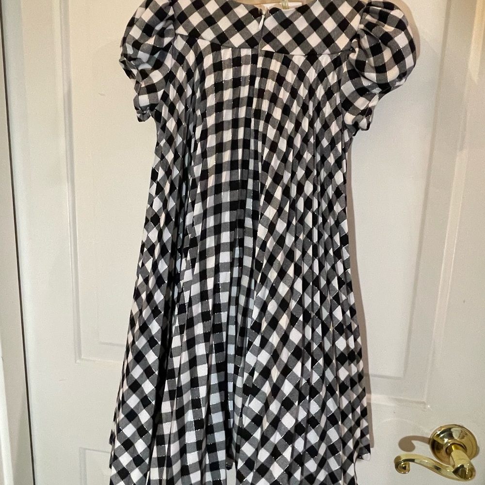 Precious Bonnie Jean Girls Size 6x Fancy Dress - Picture 4 of 4
